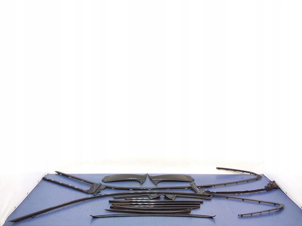 фото №1, Bmw 3 f34 gt накладки shadow line kpl b39