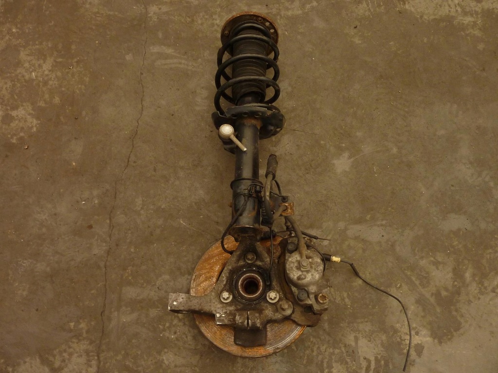 фото №6, Амортизационная стойка поворотный кулак fiat croma 2 ii 1.9 m-jet левый