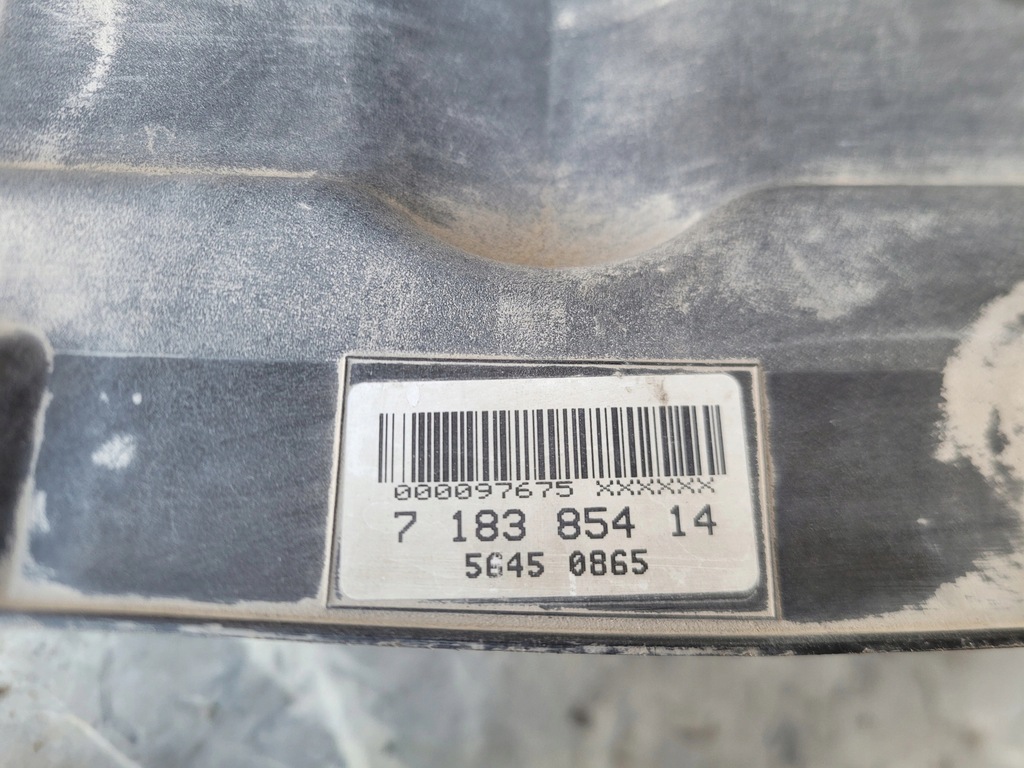 фото №10, Канал воздуха bmw f01 f02 f04 7183854