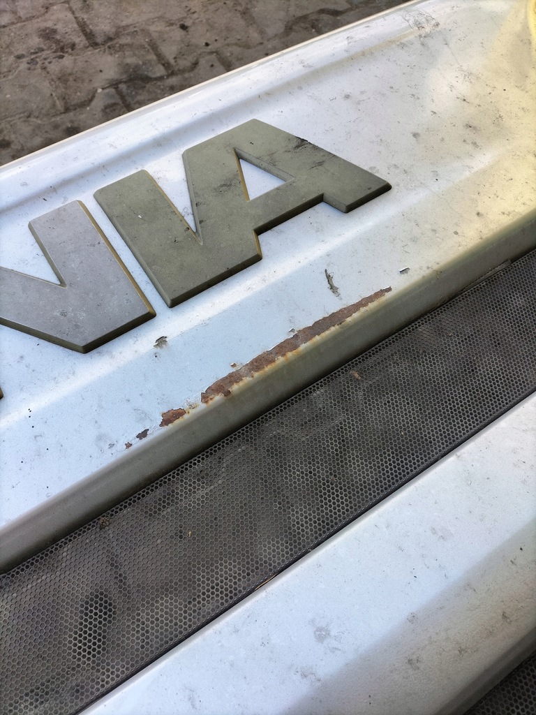 фото №9, Капот решётка радиатора решётка радиатора комплектная scania r