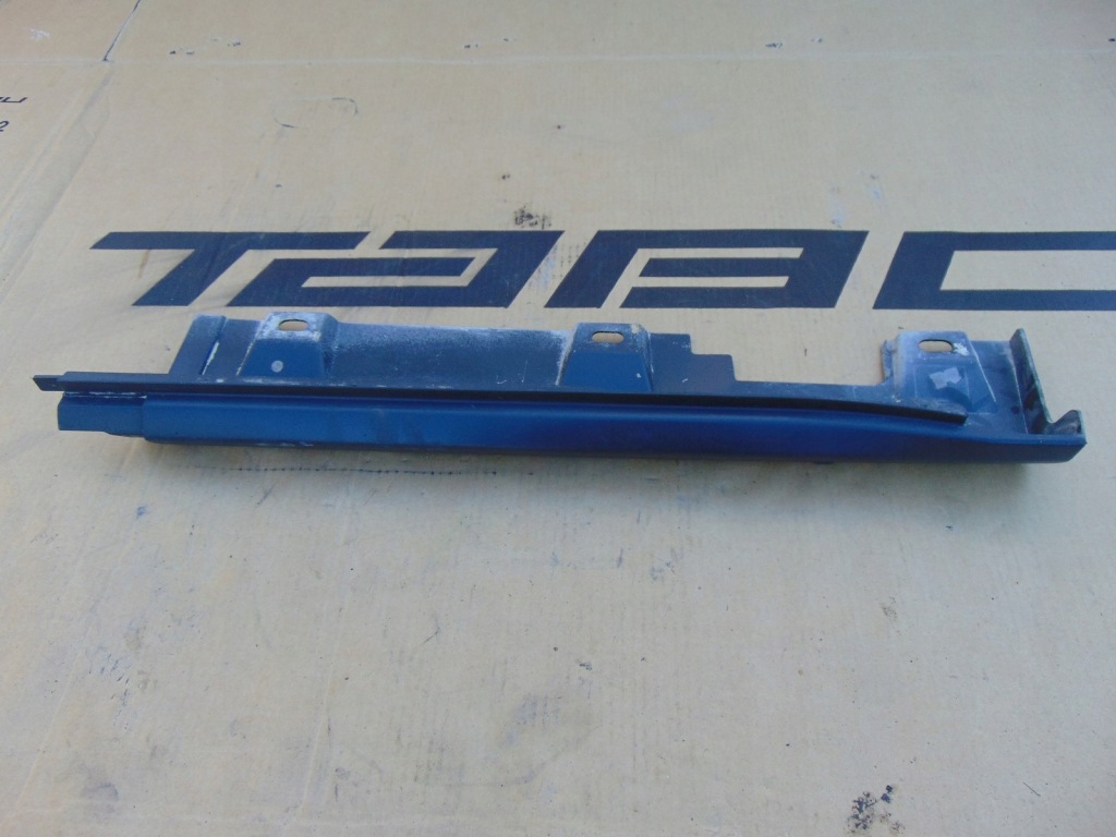 Молдинг порог левая ford courier et76-101a05-ad Киев