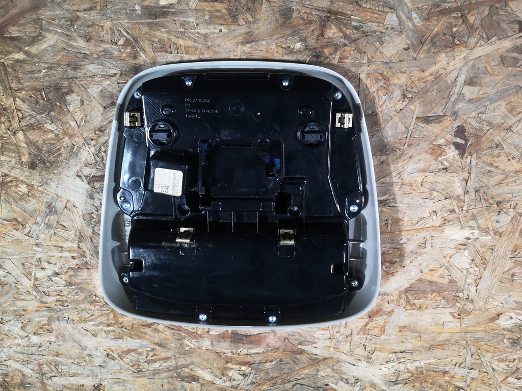 фото №5, Лампа освітлення салону dodge durango 2014-