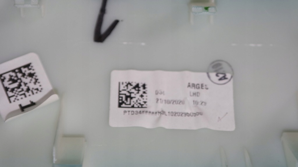 фото №15, Молдинг декор панель консолі панелі ds3 crossback