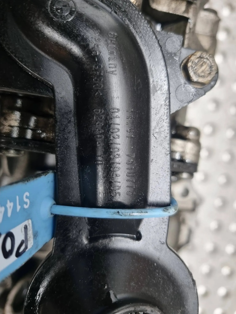 фото №8, Насос масла 7810823 bmw f10 f11 f20 f21 f30 f31 x1 e84 e90 e91 lift 2.0 d