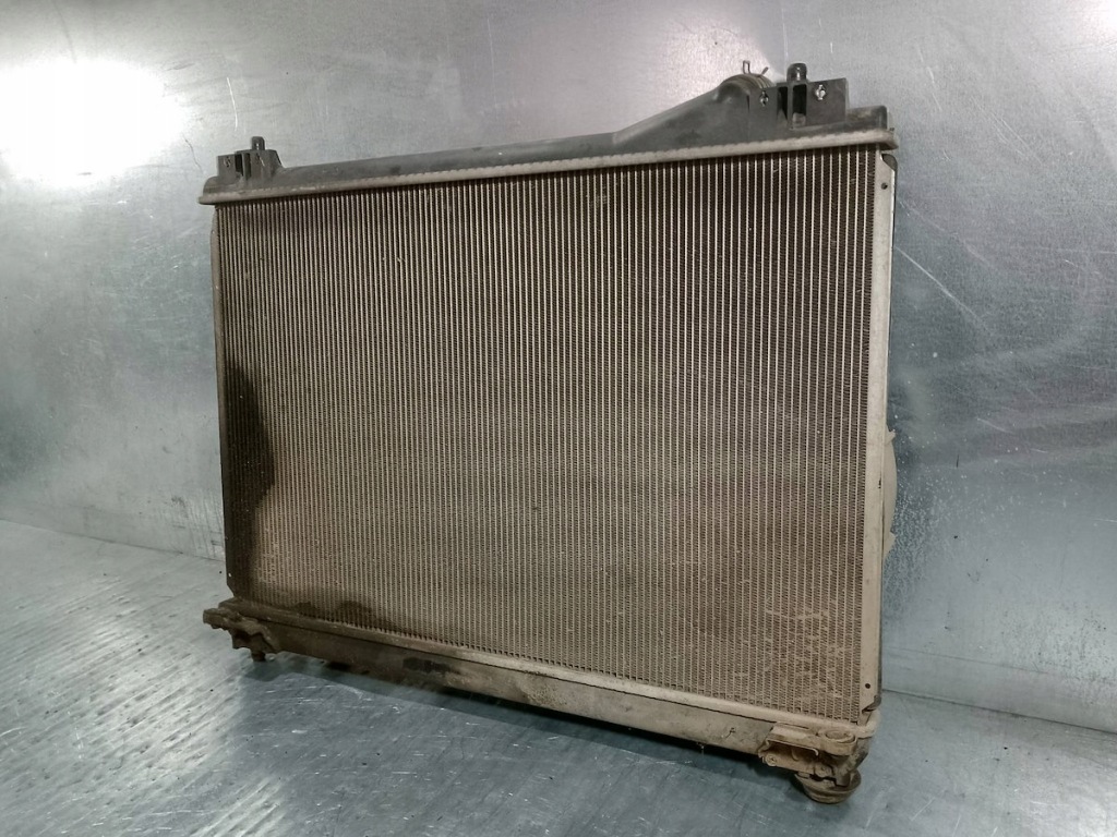 Радиатор воды с вентилятор suzuki grand vitara 1.9 ddis 1.9 ddis в Украине