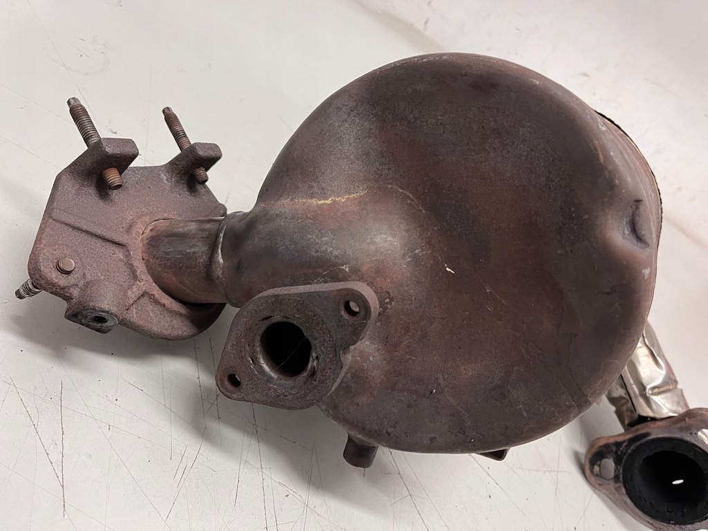 фото №9, Катализатор dpf nissan qashqai 1057581x