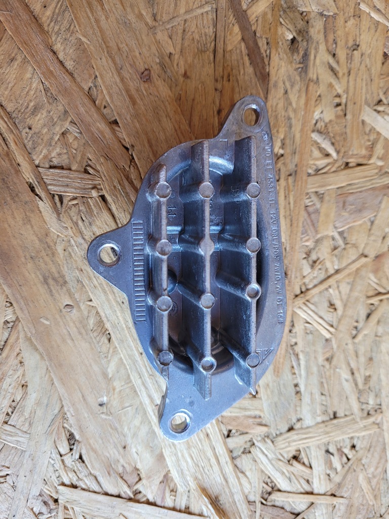 фото №1, Модуль led jeż bmw оригинальный номер 2 f46 1420000484