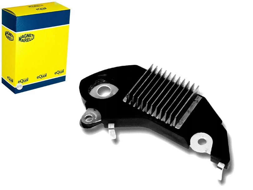 фото №1, Регулятор напряжения magneti marelli 940016070100