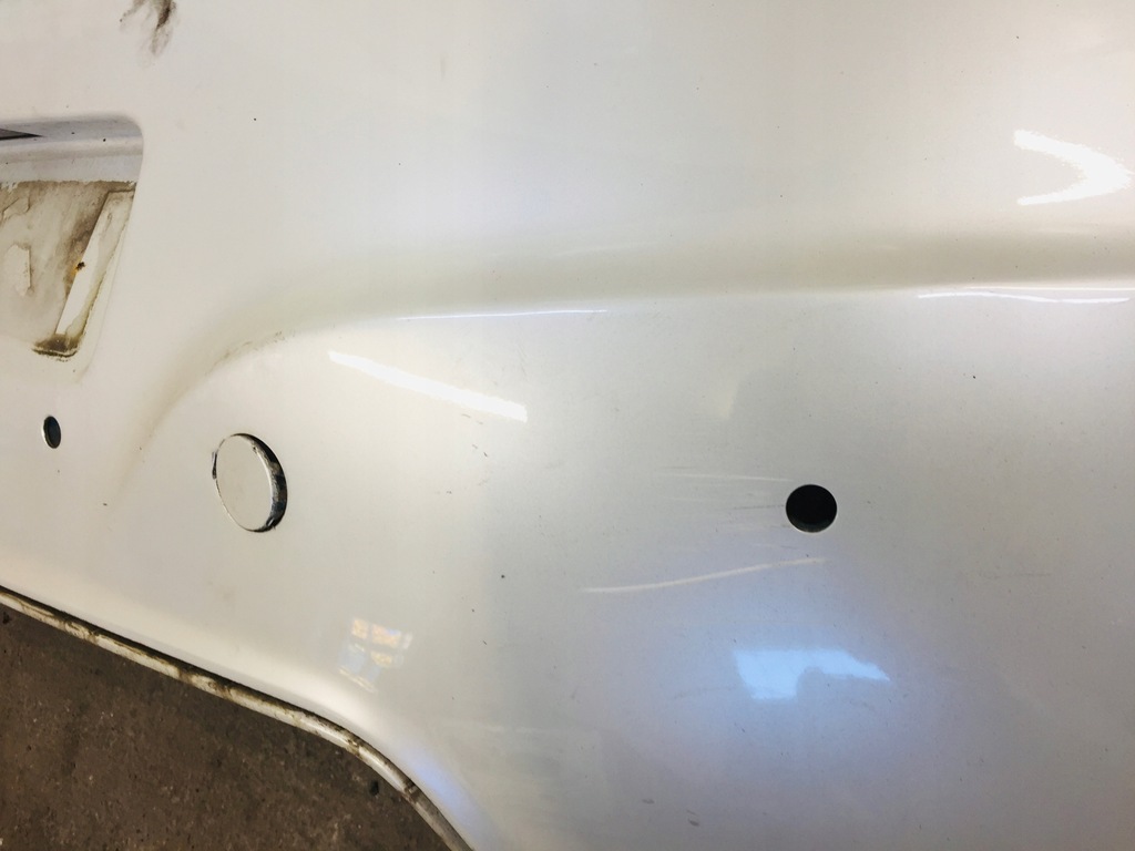 фото №13, Задний бампер peugeot rcz pdc #93 eza