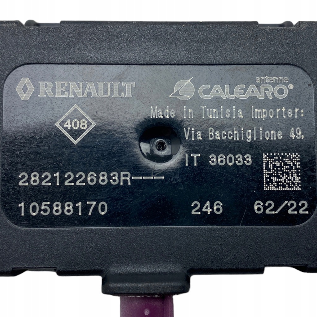 фото №16, Модуль антени dacia jogger sandero iii logan iii