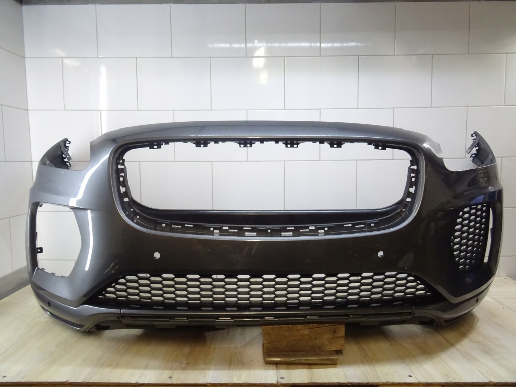 фото №1, Jaguar e-pace r-dynamic 17- бампер перед j9c3-17f003-c llu
