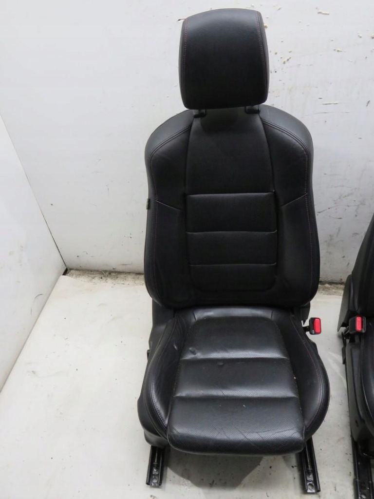 фото №1, Сидіння правий передній перед шкіра mazda cx5