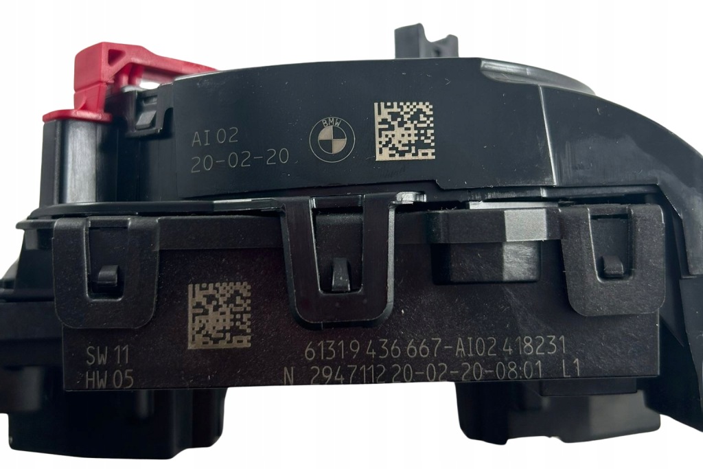 фото №8, Переключатель комбинированный с лента bmw 61319436667 zdjęcia!