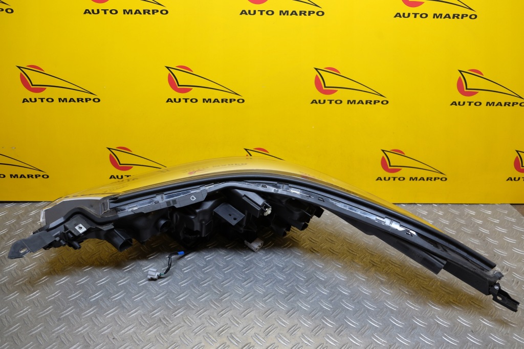 фото №5, Toyota c-hr chr 2020- фара лампа full led r usa