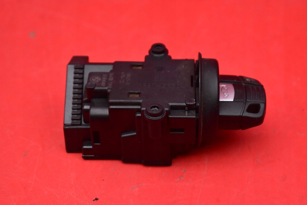 фото №9, Замок зажигания ключ кнопка 6954722 bmw e60 e61 2.0 d 177 km 07-10