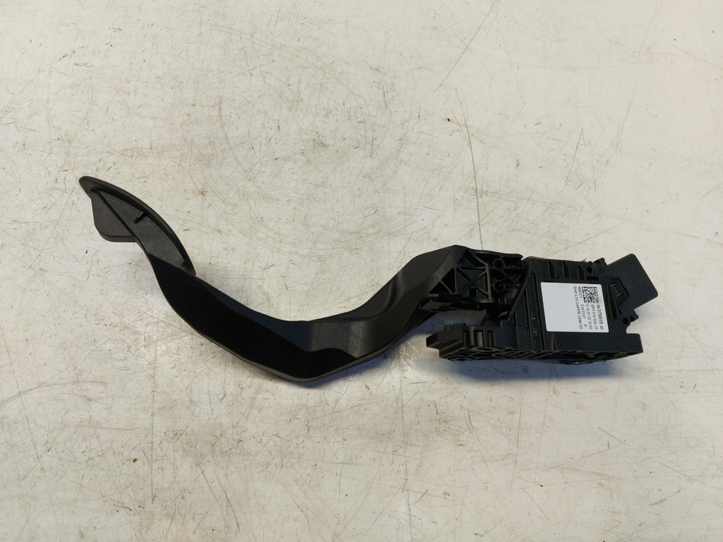 фото №1, Opel mokka b ii педаль газа 9837891980