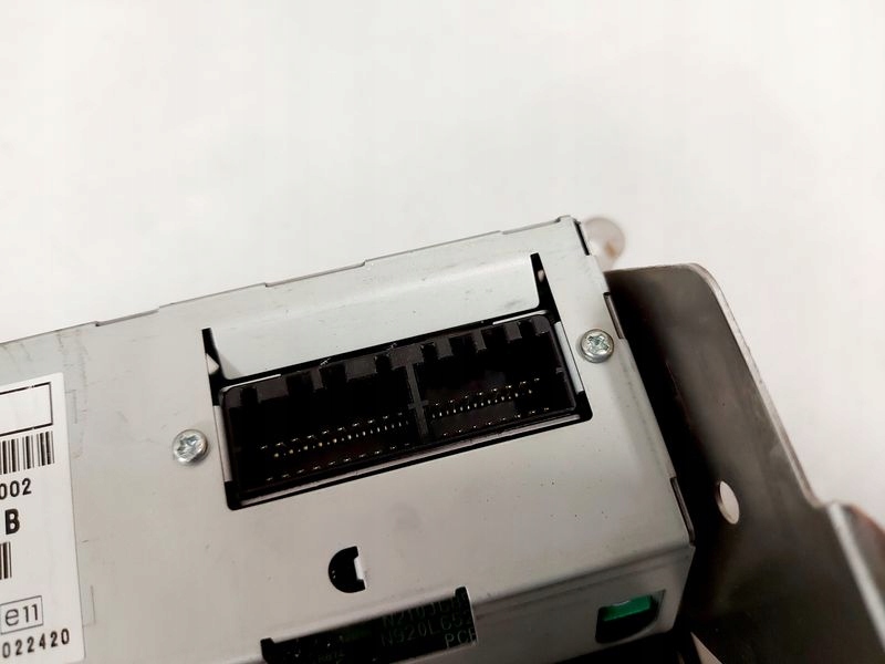 фото №8, Mitsubishi grandis приладова панель дисплей mn141366vb