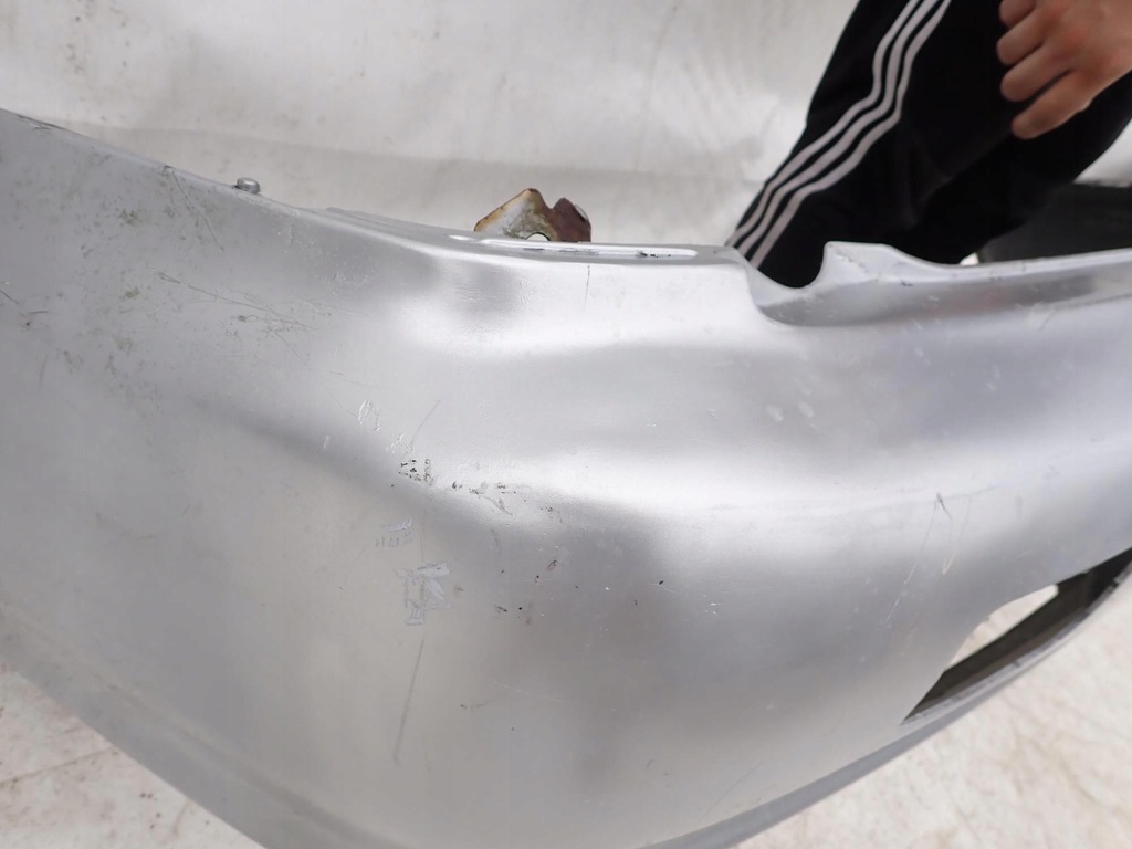 фото №10, Mitsubishi lancer vii 7 kombi 03-11 бампер задняя задний