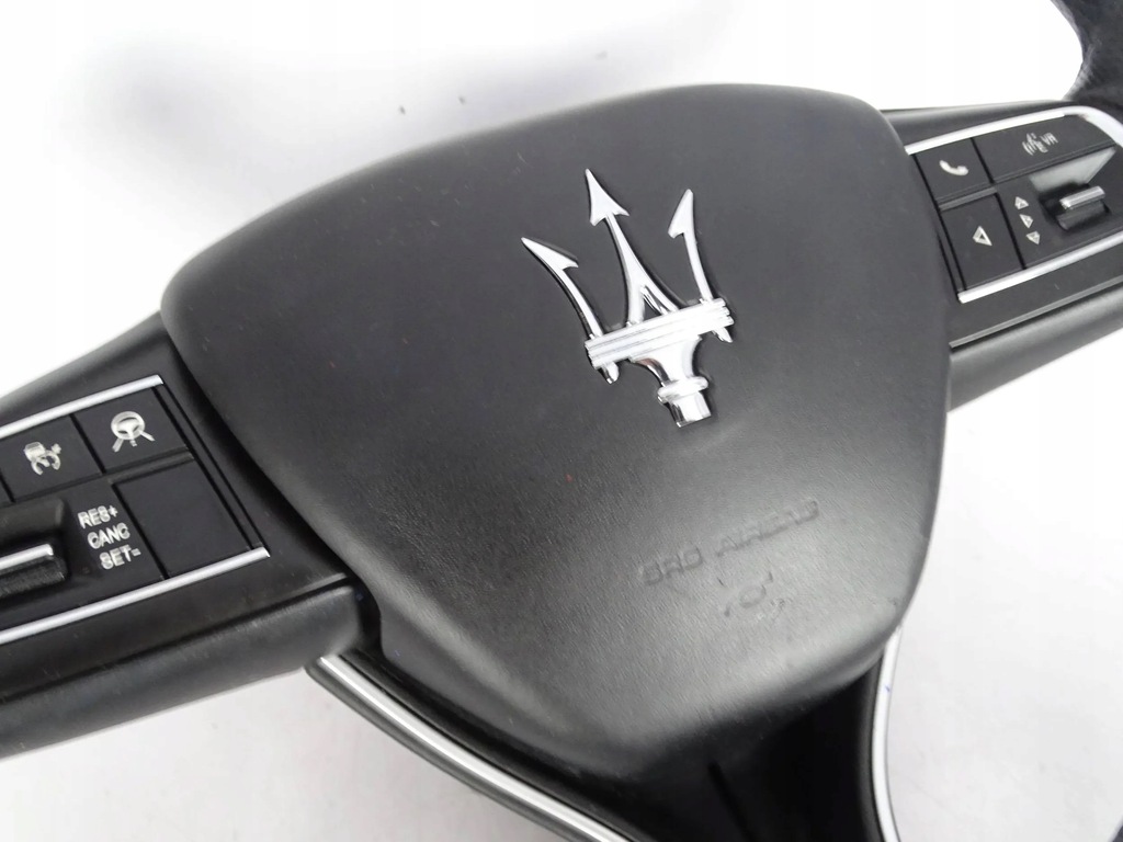 фото №5, Air bag + воздуховод ghibli levante quattroporte