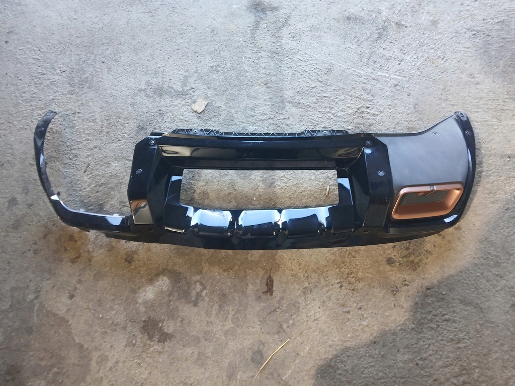 фото №1, Молдинг бампера накладка решётка cupra formentor 5ff807568c