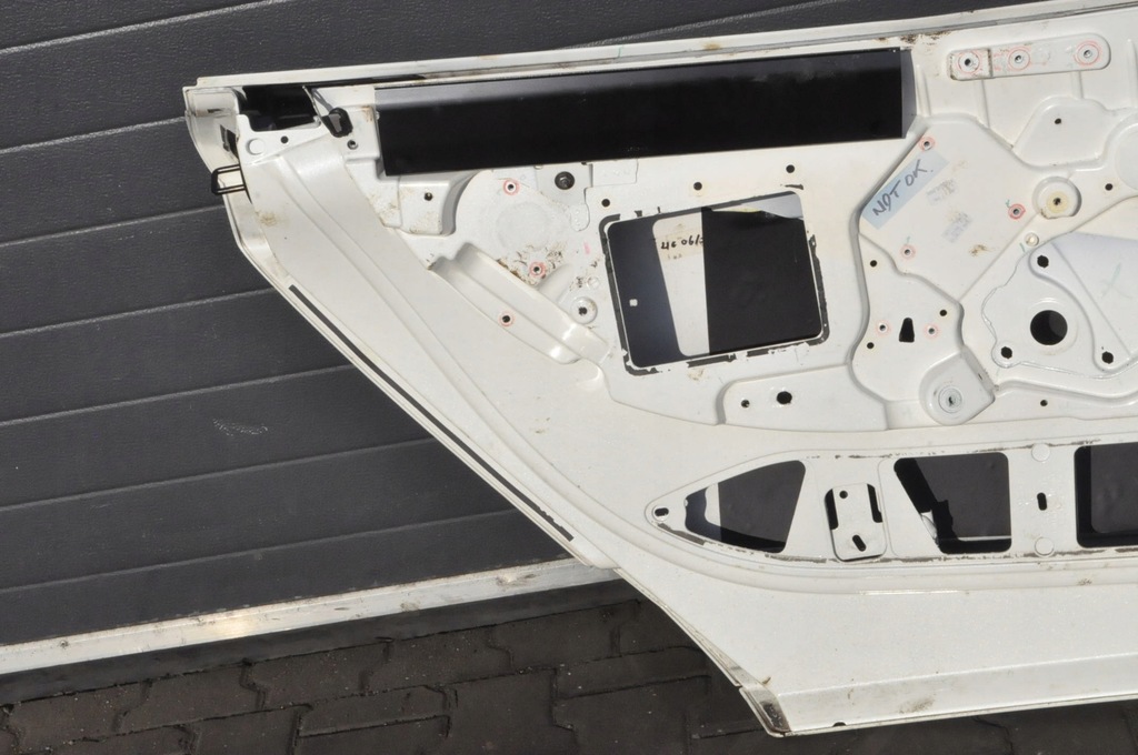 фото №15, Mclaren mp4 spider двері лівий перед ліва передні