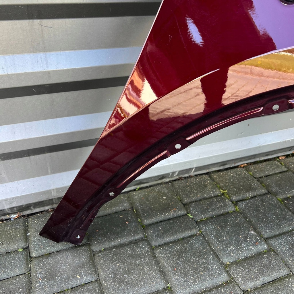 Tesla model y перед сторона правая крыло  передний камера с Разборки