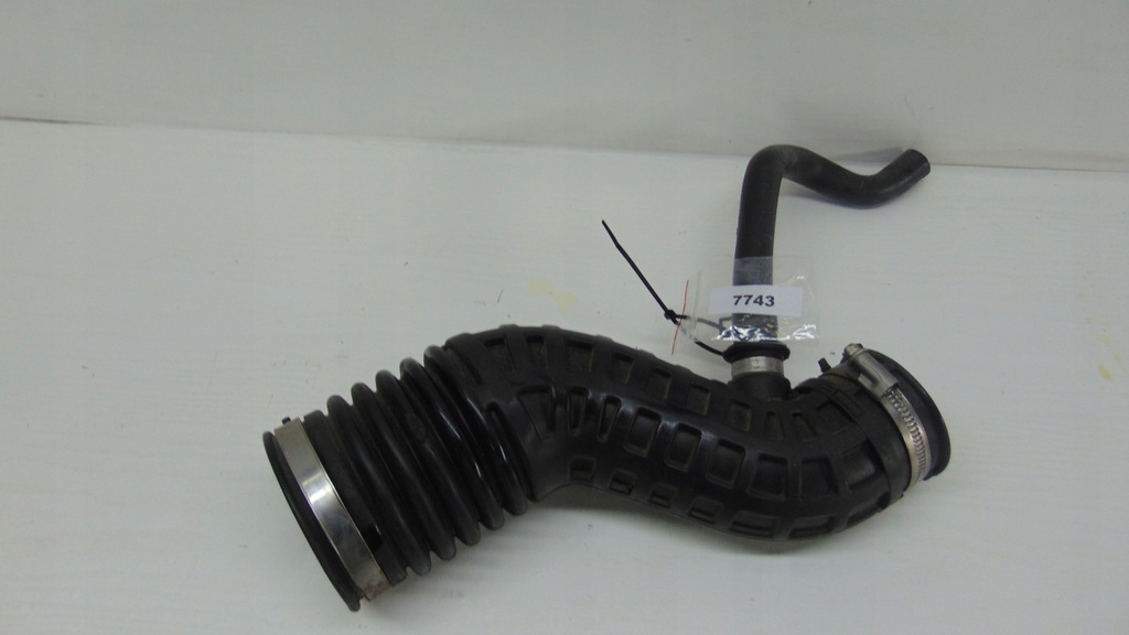 фото №1, | renault koleos i 2.0 dci шланг труба воздуха