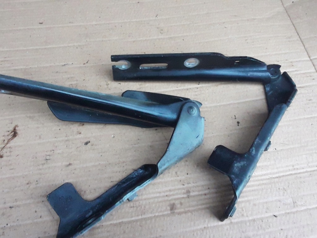 фото №2, Петли капот saab 93