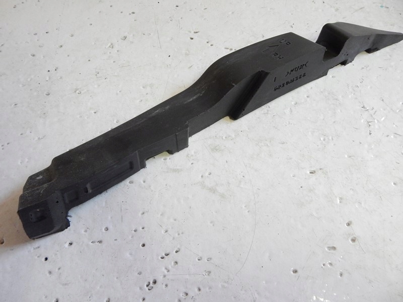 фото №5, Пластик крыла mitsubishi outlander iii 13-22