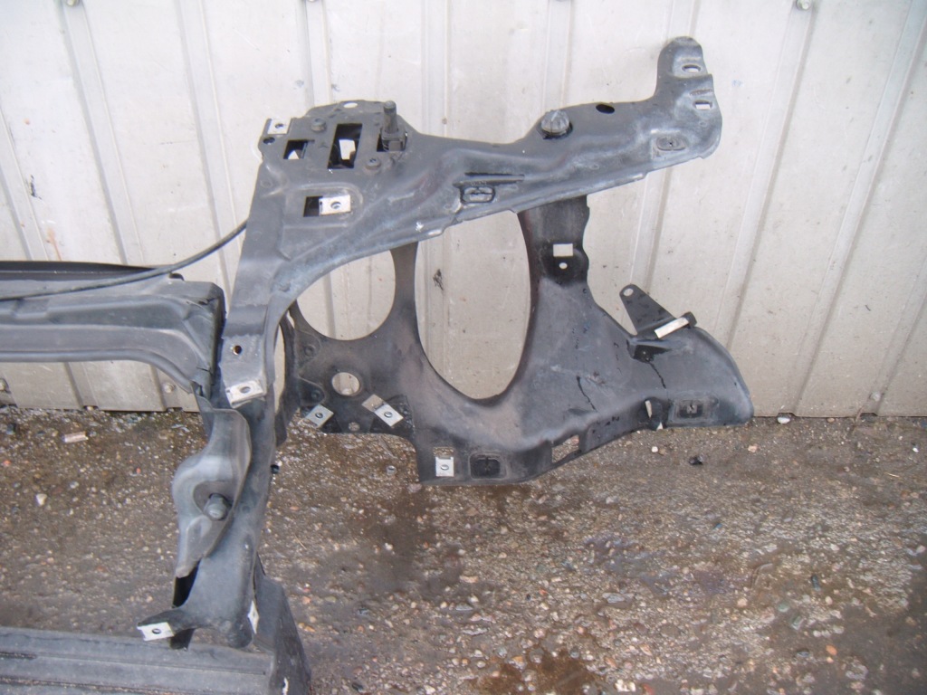 фото №4, Bmw 7 iv e65 lift 3.0 05-08 pas передний