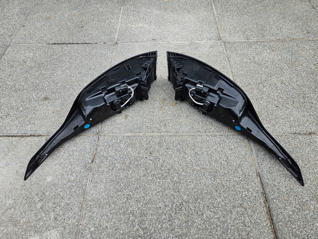 фото №3, Лампы задняя land rover velar usa