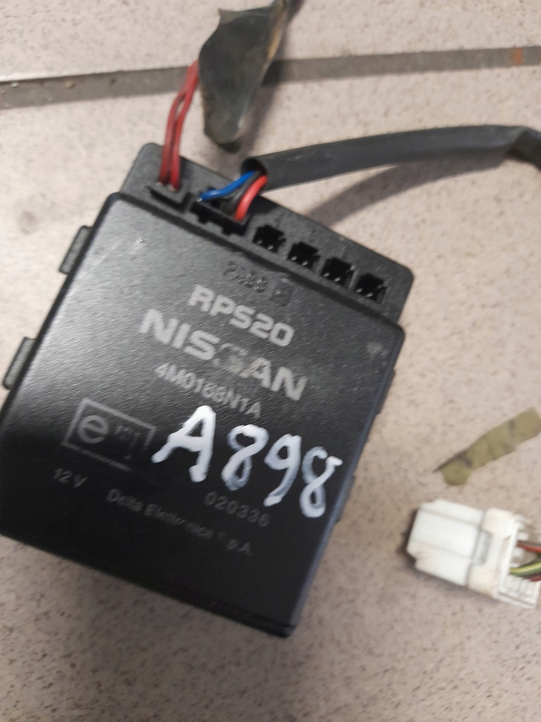 Купити Nissan 350z модуль блок керування pdc 4m0168n1a