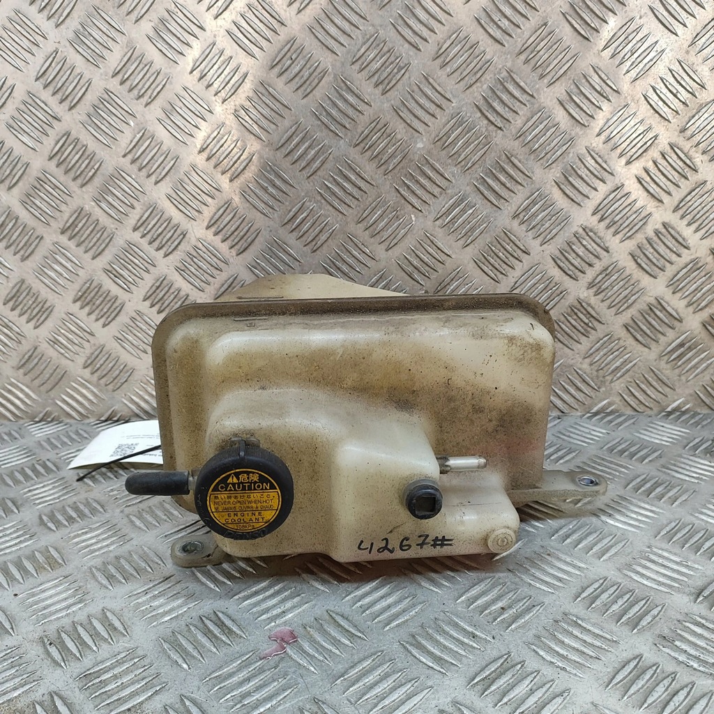 фото №5, Toyota land cruiser bj70 2005 бак расширительный охлаждающая жидкость