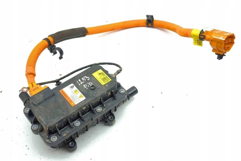 фото №7, Електричний підсилювач керма kia niro 375w2a0000 electric 150kw 2024