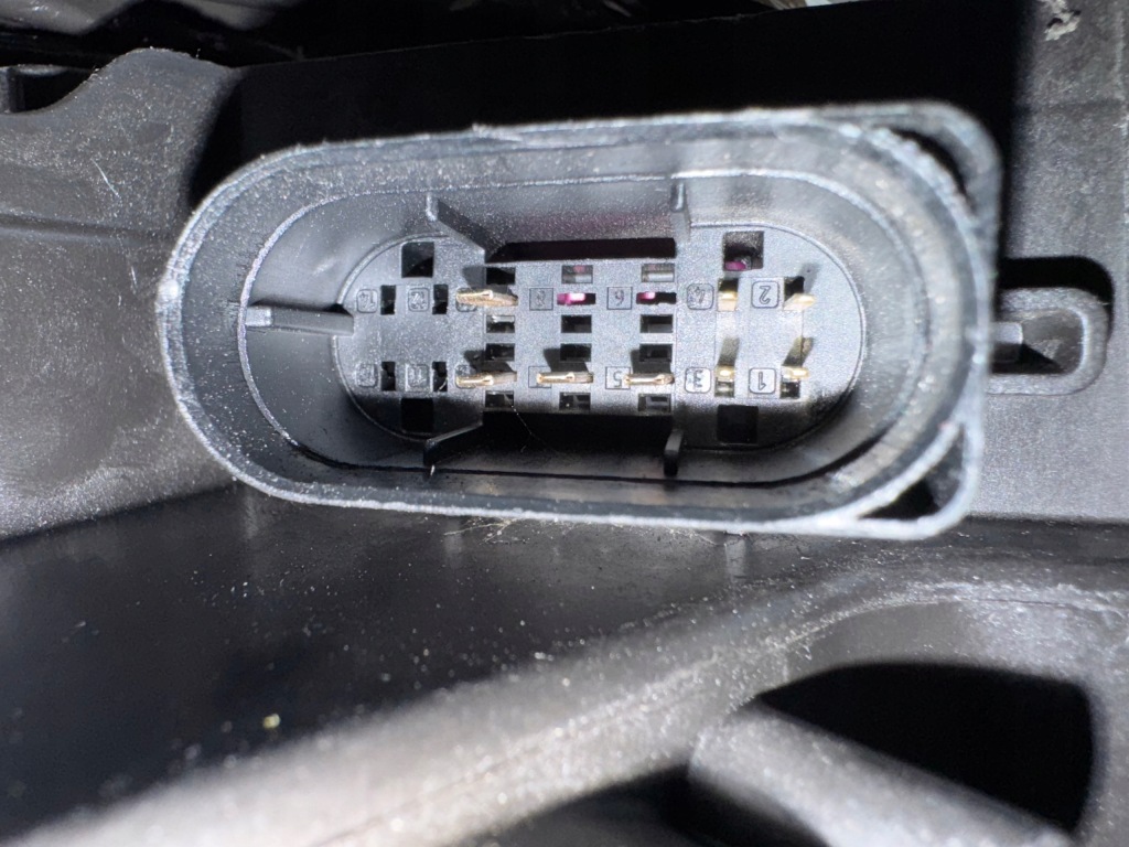 фото №15, Mercedes glc w253 x253 лампа передняя правая full led 8 pin ils a2539065801