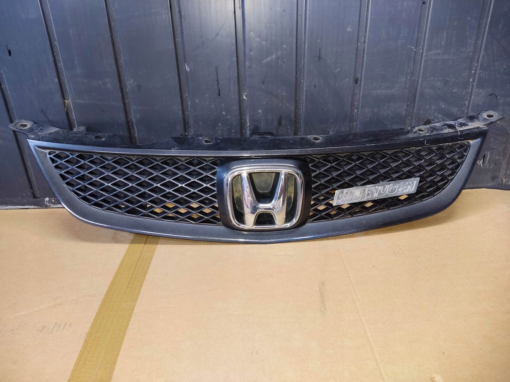 фото №1, Решітка радіатора решітка радіатора honda civic vii 7 sport 3d type-s