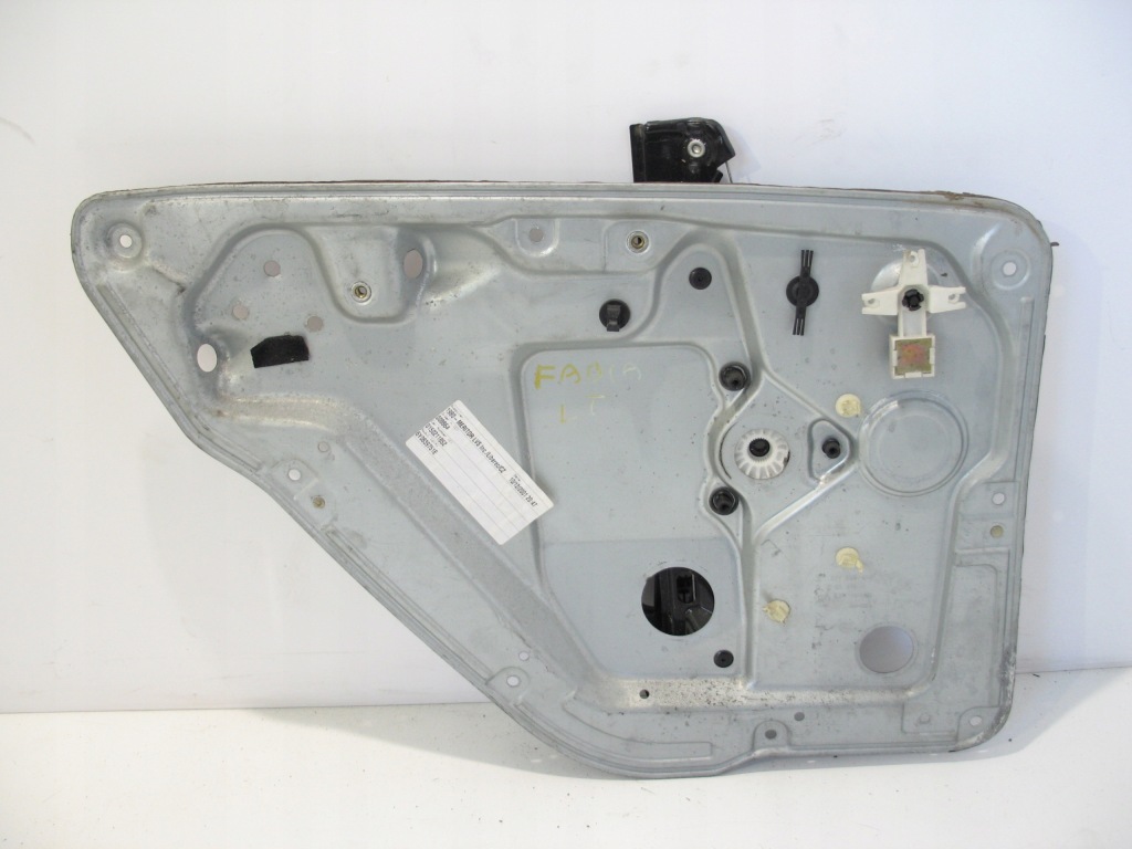 фото №1, Подъемник стекло левый задняя fabia i kombi 6y0839751e