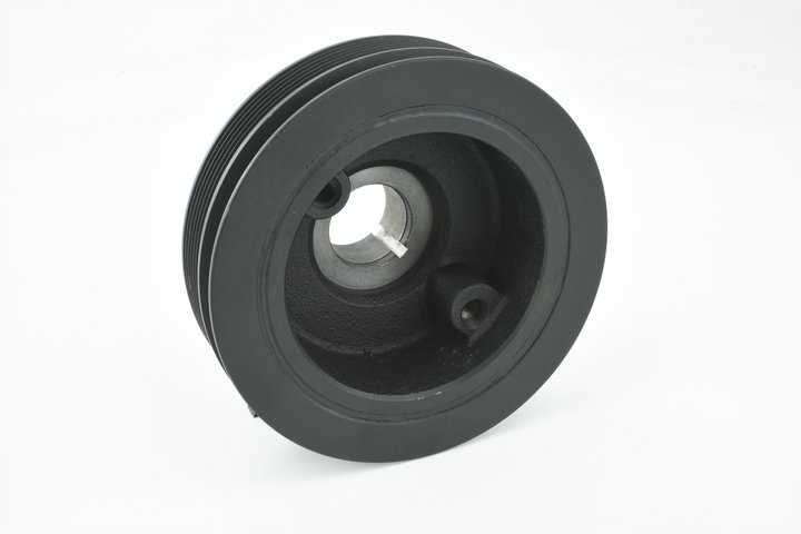 фото №9, Шків колінчастого вала колінчастого febest mds-kb4