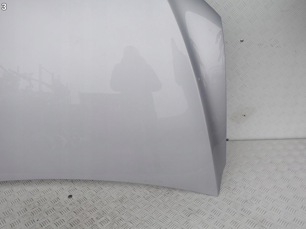 Tesla model x 15- капот кришка двигуна перед Оригінал