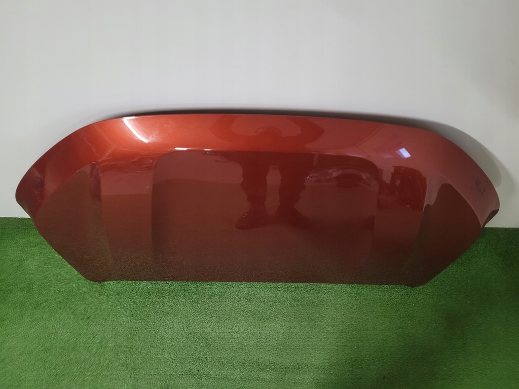 фото №4, Dacia sandero iii 3 stepway jogger капот крышка двигателя оригинал