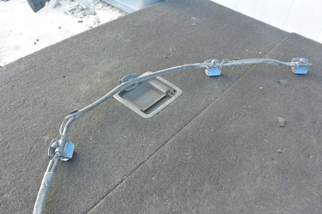 фото №7, Омыватель капот шланг kpl bmw x5 x6 e70 e71 lift lci eu