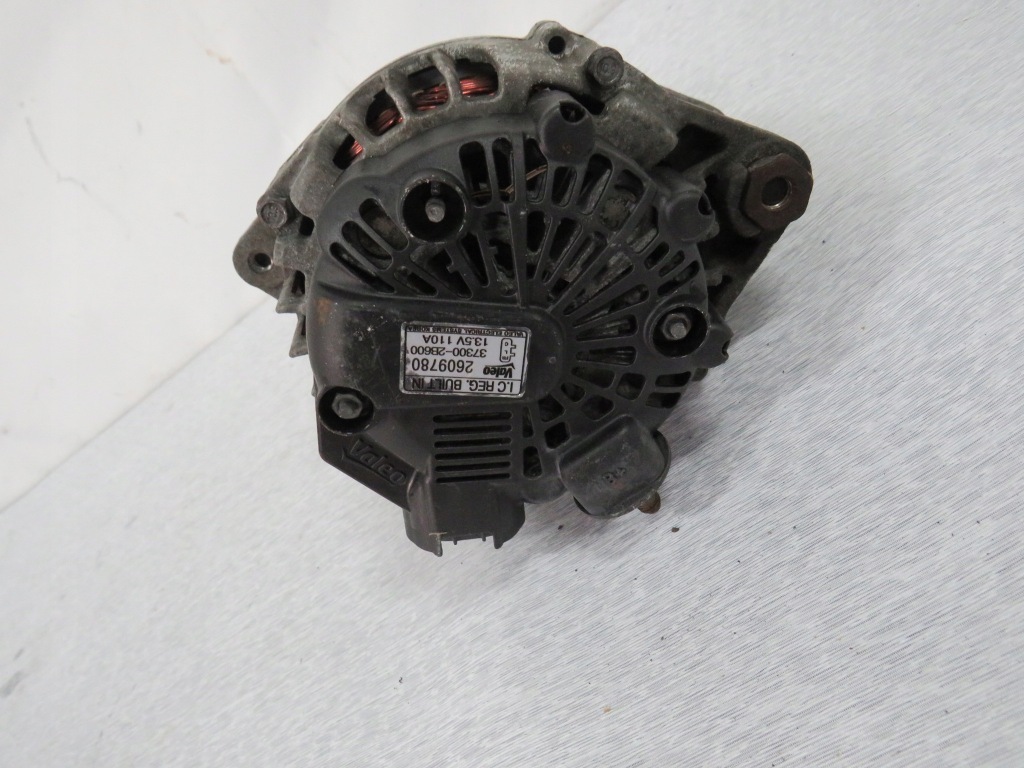 фото №4, Kia sportage iii 1.6 gdi генератор 2609780