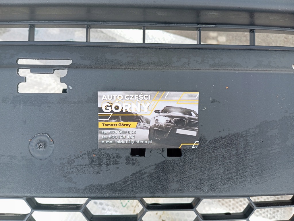 Бампер передній перед fiat 500 ii icon електрик новий orginał 735714055 Недорого