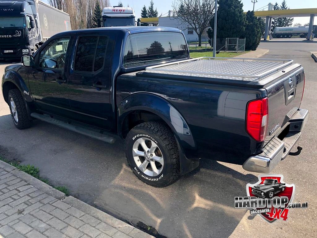 фото №15, Крышка nissan navara 2006+ mountain top