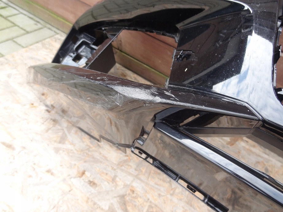 Бампер перед audi a6 c7 s line lift 4 pdc Киев