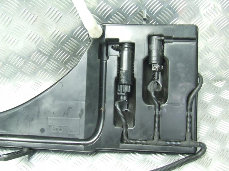 фото №7, Maserati ghibli iii quattroporte vi бачок омывателя 670001648