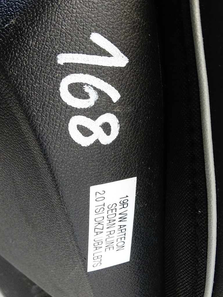 фото №15, Сиденье сиденья левый правый перед передний задняя комплект vw arteon r кожа