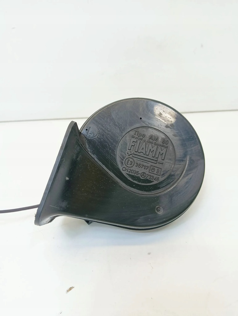 фото №1, Fiat tipo 1993 клаксон