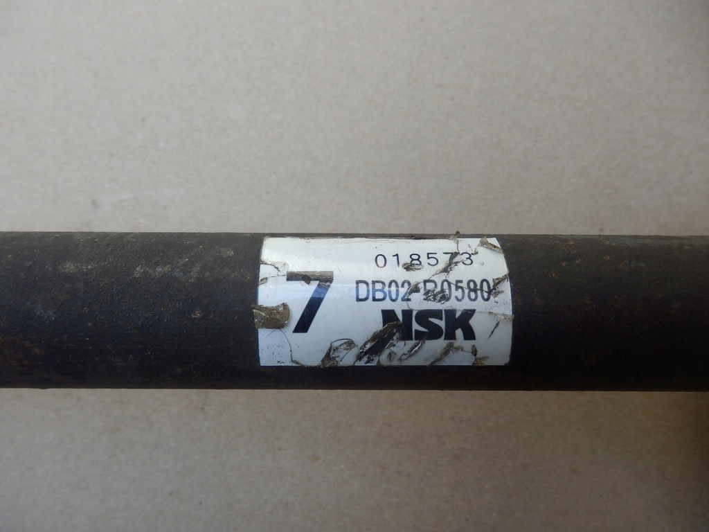 фото №8, Mazda 121 wagon r+ рейка рульова трансмісія