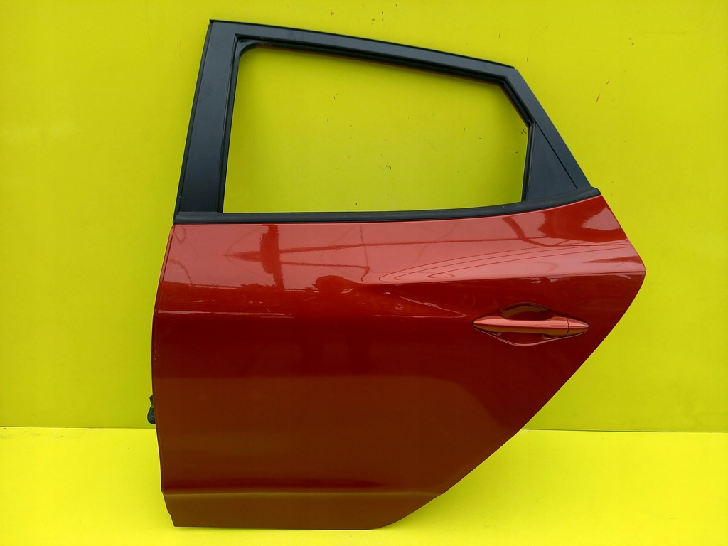 фото №1, Дверь lt левый задняя лак a0 hyundai ix35 13r